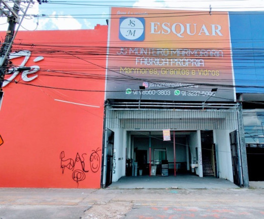Imagem Ponto Comercial para Alugar, 1 m² em Marco - Belém