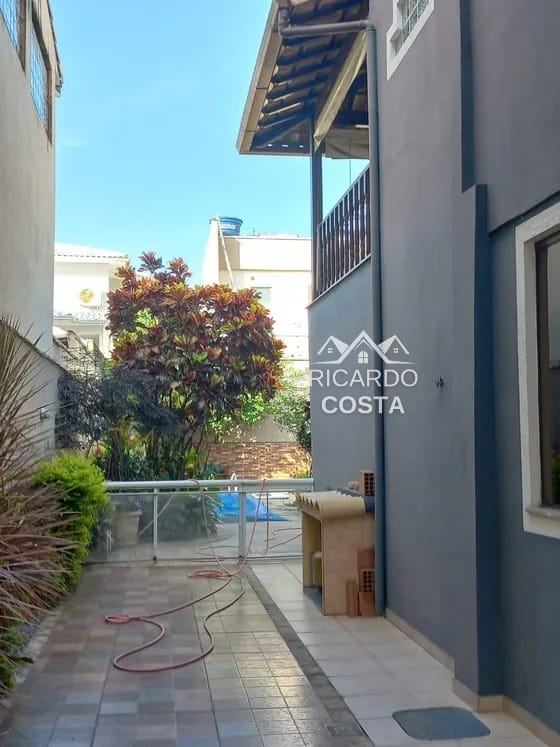 Imagem Casa de Condomínio com 3 Quartos à Venda, 250 m² em Campo Grande - Rio de Janeiro Imagem Casa de Condomínio com 3 Quartos à Venda, 250 m² em Campo Grande - Rio de Janeiro