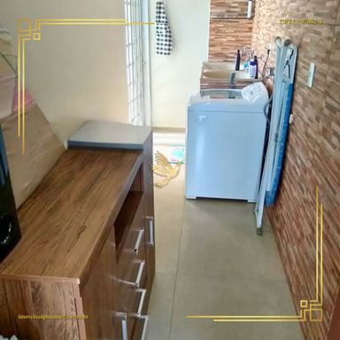 Imagem Casa com 2 Quartos à Venda, 74 m² em Jardim Iolanda - Botucatu