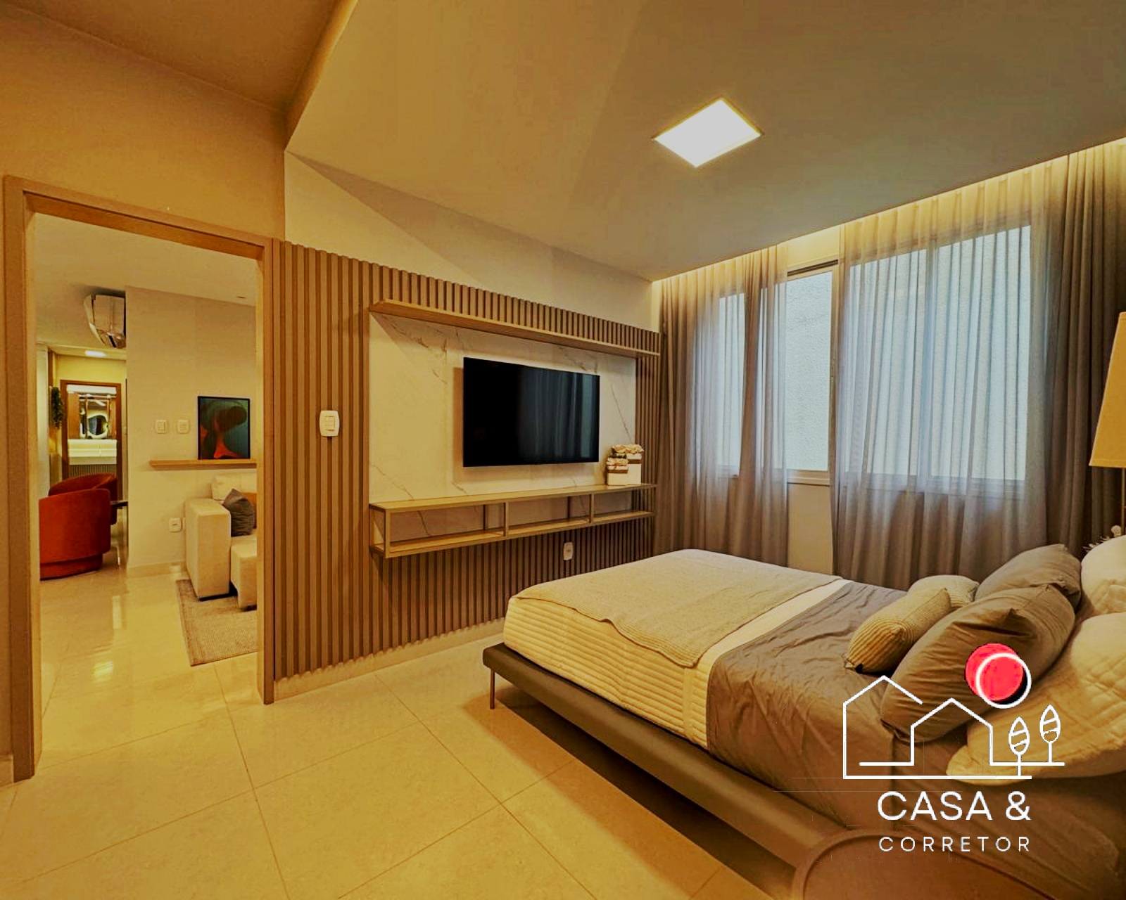 Imagem Casa de Condomínio com 3 Quartos à Venda, 258 m²em Flores - Manaus Imagem Casa de Condomínio com 3 Quartos à Venda, 258 m²em Flores - Manaus
