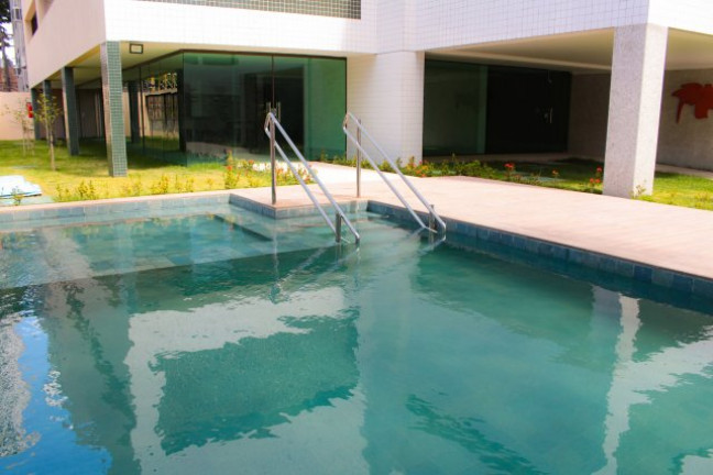 Apartamento com 3 Quartos à Venda, 97 m² em Boa Viagem - Recife