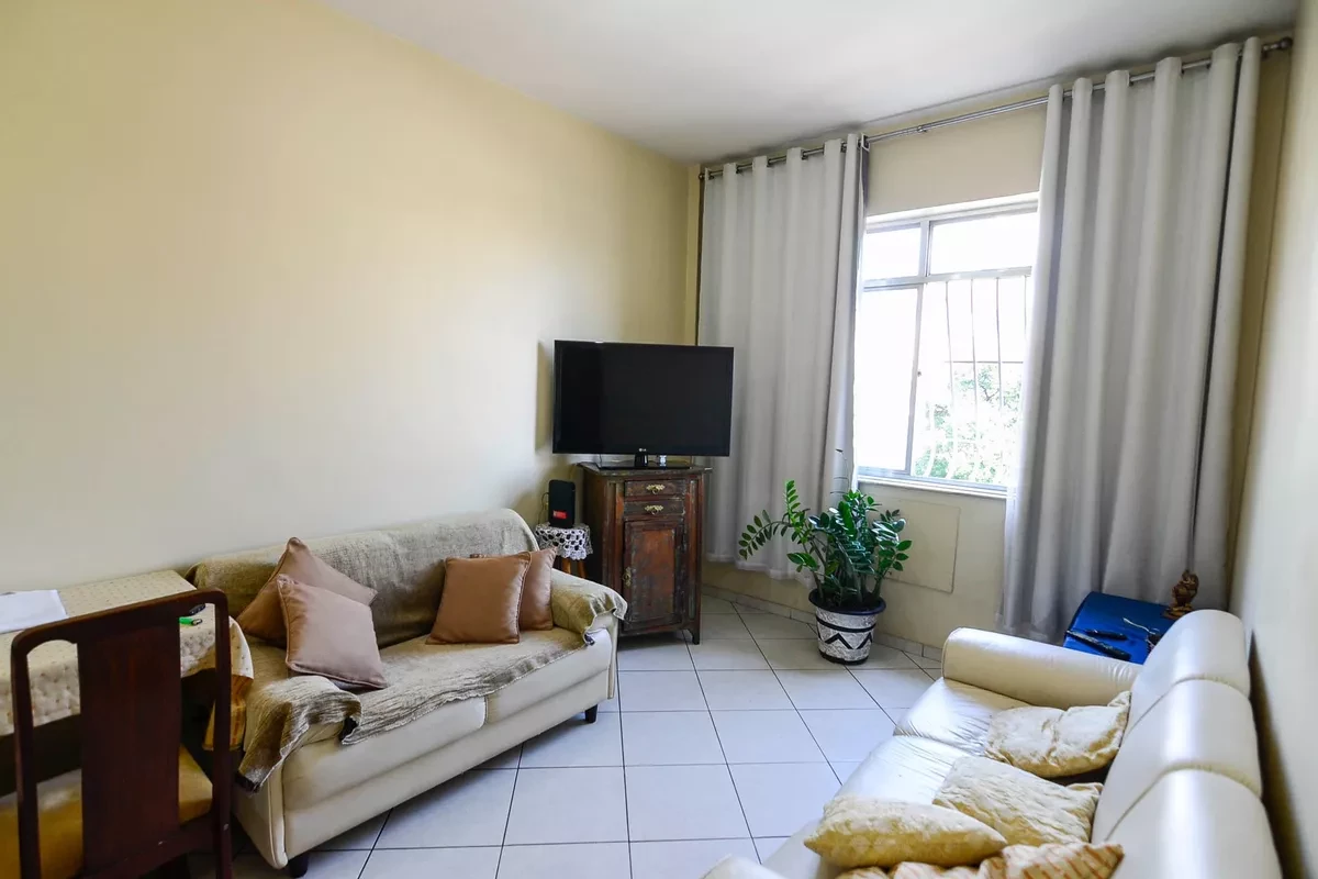Apartamento com 2 Quartos à Venda, 67 m² em Praça da Bandeira - Rio de Janeiro