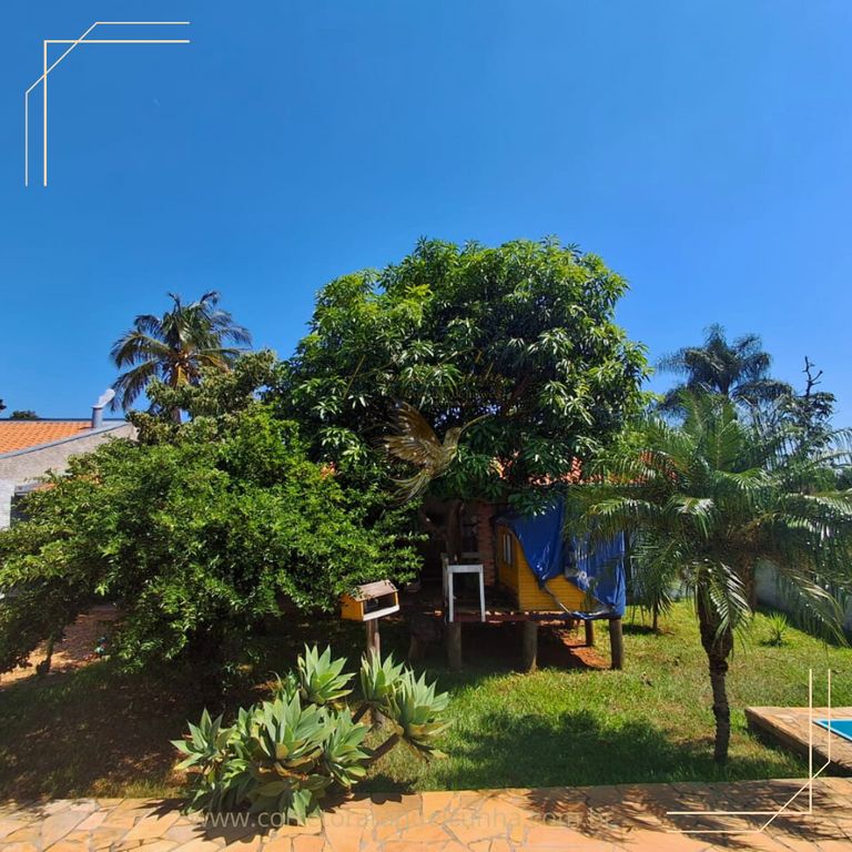 Imagem Imóvel com 2 Quartos para Alugar, 200 m² em Recreio Jardim da Mina (Vitoriana) - Botucatu