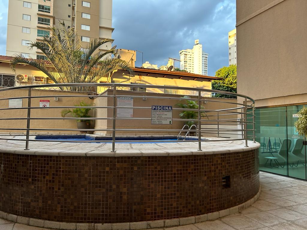 Imagem Apartamento com 4 Quartos à Venda, 216 m²em Setor Bueno - Goiânia