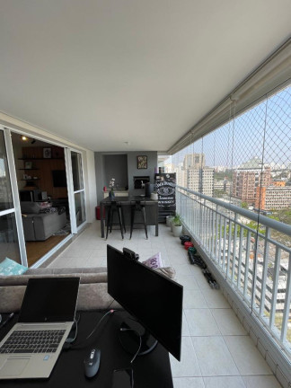 Imagem Apartamento com 3 Quartos para Alugar, em Chácara Santo Antônio (Zona Sul) - São Paulo Imagem Apartamento com 3 Quartos para Alugar, em Chácara Santo Antônio (Zona Sul) - São Paulo