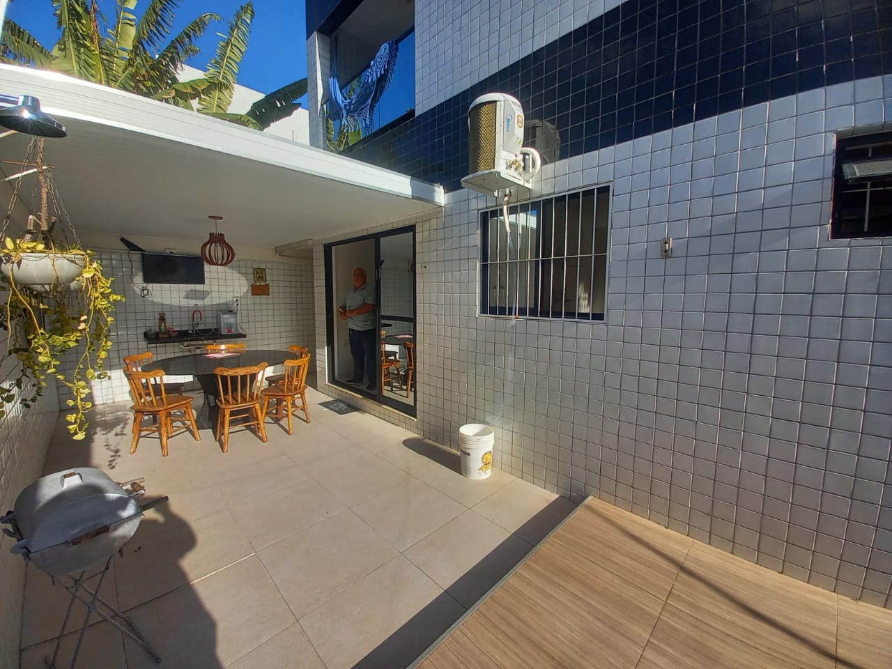 Imagem Apartamento com 3 Quartos à Venda, 121 m² em Bancários - João Pessoa Imagem Apartamento com 3 Quartos à Venda, 121 m² em Bancários - João Pessoa