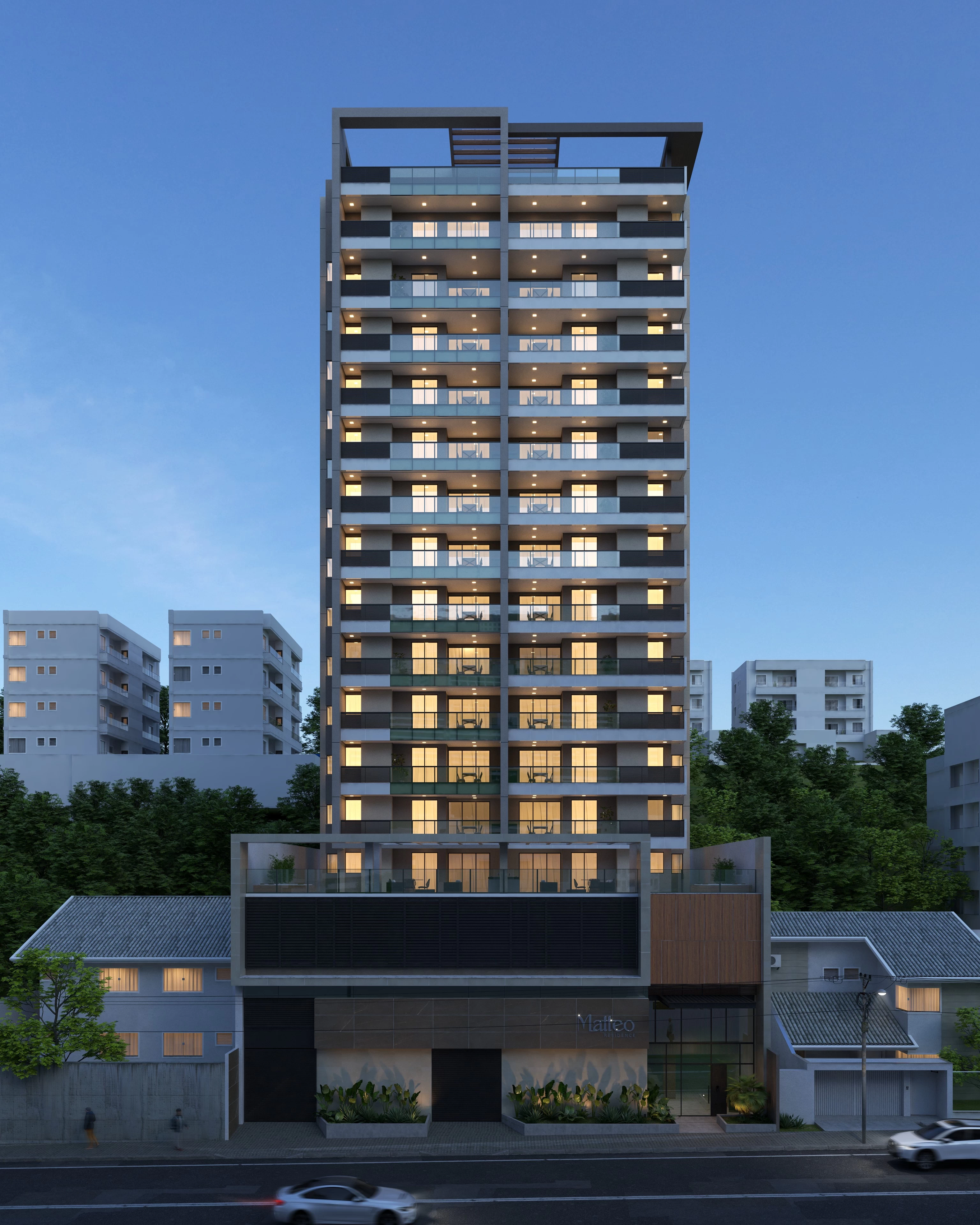 Imagem Apartamento com 3 Quartos à Venda, 110 m² em São Mateus - Juiz de Fora Imagem Apartamento com 3 Quartos à Venda, 110 m² em São Mateus - Juiz de Fora