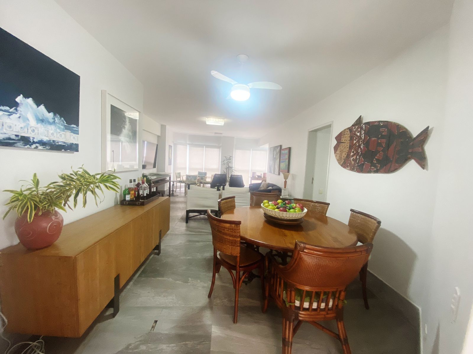 Imagem Apartamento com 4 Quartos para Temporada, 122 m² em Riviera - Bertioga