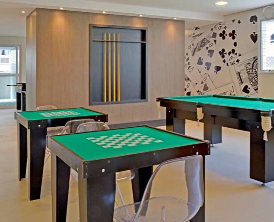 Imagem Apartamento com 2 Quartos à Venda, 77 m²em Gonzaga - Santos Imagem Apartamento com 2 Quartos à Venda, 77 m²em Gonzaga - Santos