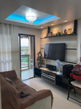 Apartamento com 2 Quartos para Alugar, 68 m² em Calhau - São Luís