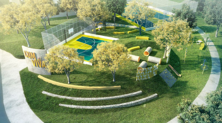 Imagem Terreno à Venda, 125 m² em Chácara Roselândia - Cotia Imagem Terreno à Venda, 125 m² em Chácara Roselândia - Cotia