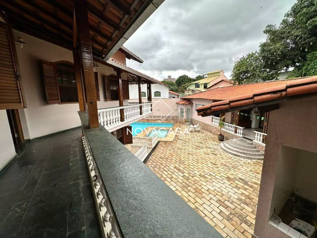 Imagem Casa com 5 Quartos à Venda, 625 m² em Santa Branca - Belo Horizonte Imagem Casa com 5 Quartos à Venda, 625 m² em Santa Branca - Belo Horizonte