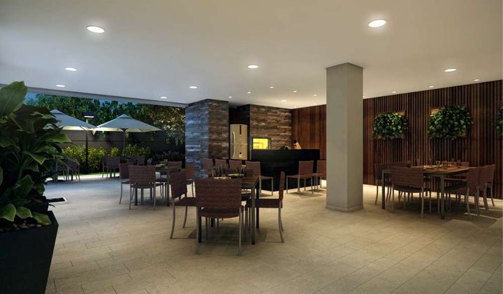 Imagem Apartamento com 2 Quartos à Venda, 49 m² em Vila Mascote - São Paulo