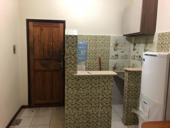 Imagem Kitnet com 1 Quarto à Venda, 35 m² em Itapuã - Vila Velha Imagem Kitnet com 1 Quarto à Venda, 35 m² em Itapuã - Vila Velha