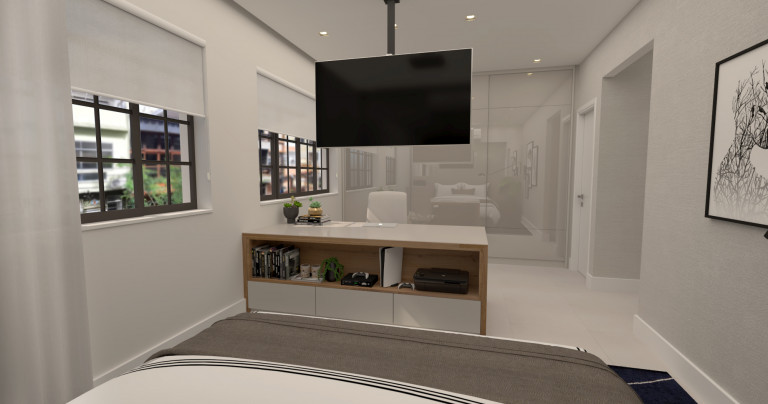 Imagem Casa de Vila com 4 Quartos à Venda, 234 m² em Catete - Rio de Janeiro Imagem Casa de Vila com 4 Quartos à Venda, 234 m² em Catete - Rio de Janeiro