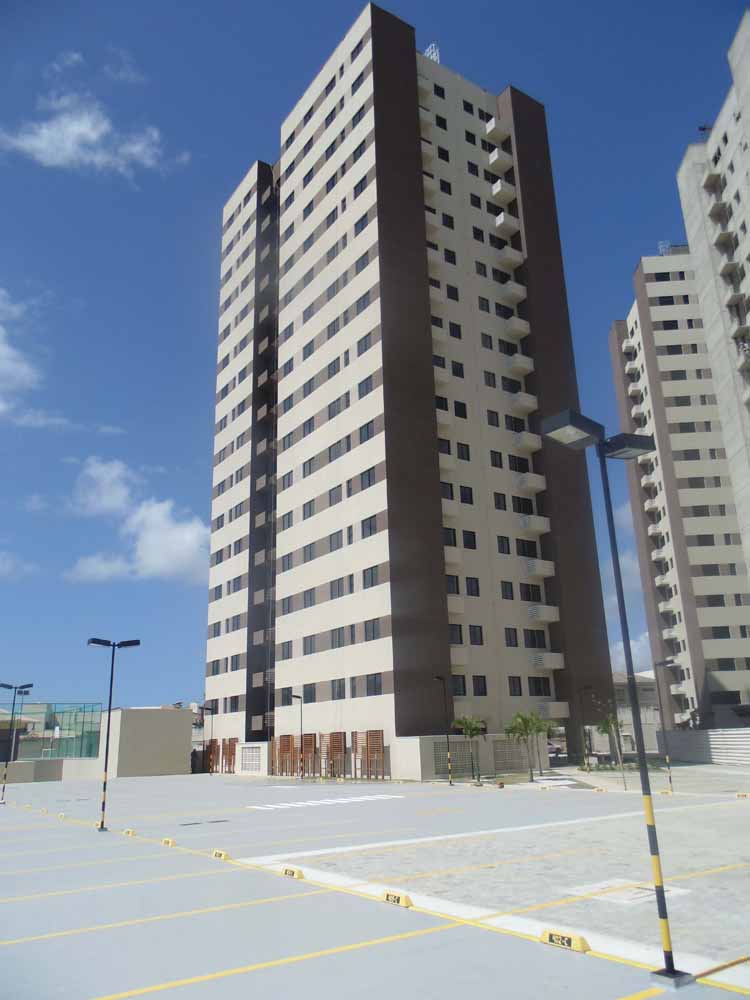Imagem Apartamento com 2 Quartos à Venda, 55 m²em Ponta Negra - Natal