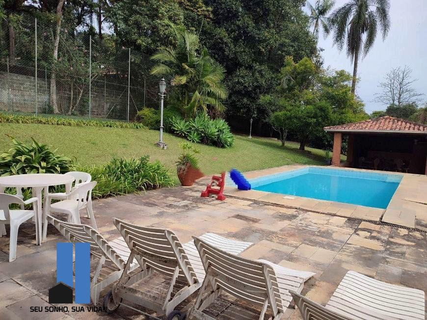 Chácara com 3 Quartos à Venda, 289 m²em Chácaras Bartira - Embu das Artes