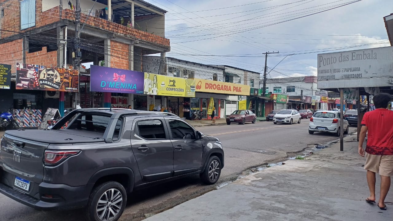 Imagem Ponto Comercial para Alugar, 30 m²em Cidade Nova - Manaus Imagem Ponto Comercial para Alugar, 30 m²em Cidade Nova - Manaus