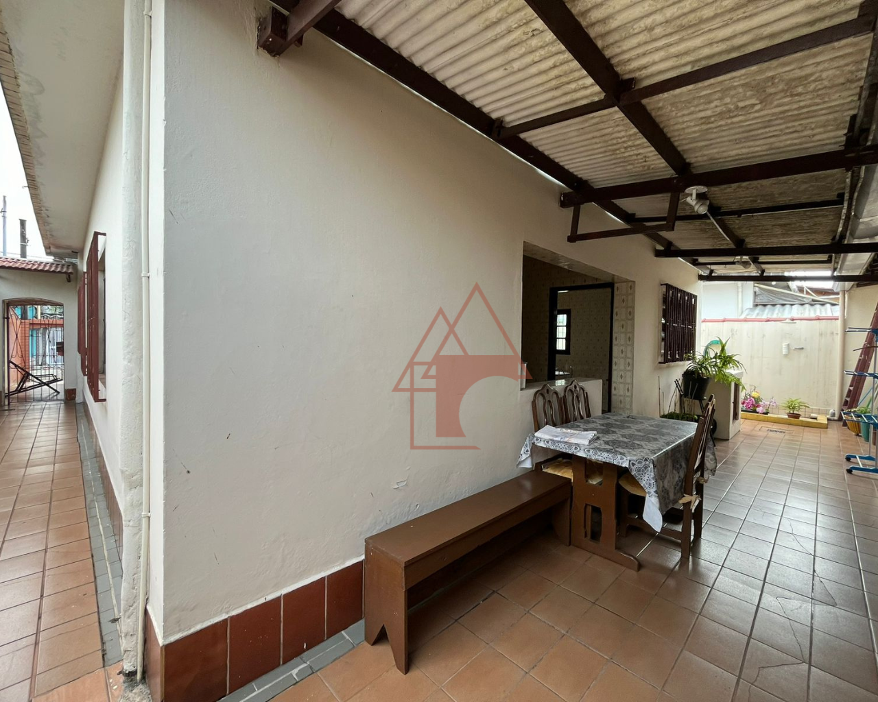 Imagem Casa com 3 Quartos à Venda, 180 m² em Vila Ponte Nova - Cubatão