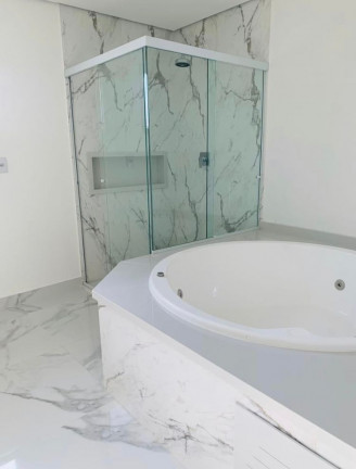 Imagem Casa de Condomínio com 4 Quartos à Venda, 380 m² em Alphaville - Santana de Parnaíba