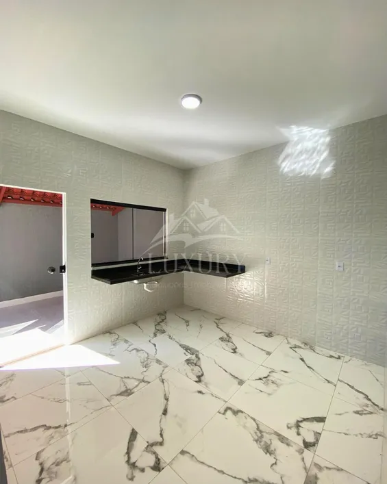 Imagem Casa com 3 Quartos à Venda, 120 m²em Vila São Sebastião - Senador Canedo