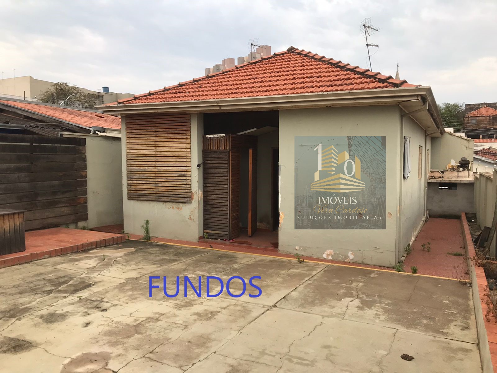 Imagem Imóvel Comercial à Venda ou Locação, 300 m²em Vila Fascina - Limeira