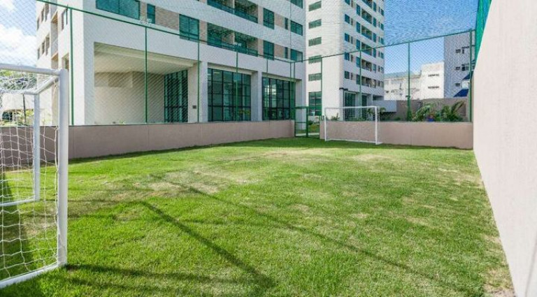 Imagem Apartamento com 3 Quartos à Venda, 76 m² em Capim Macio - Natal