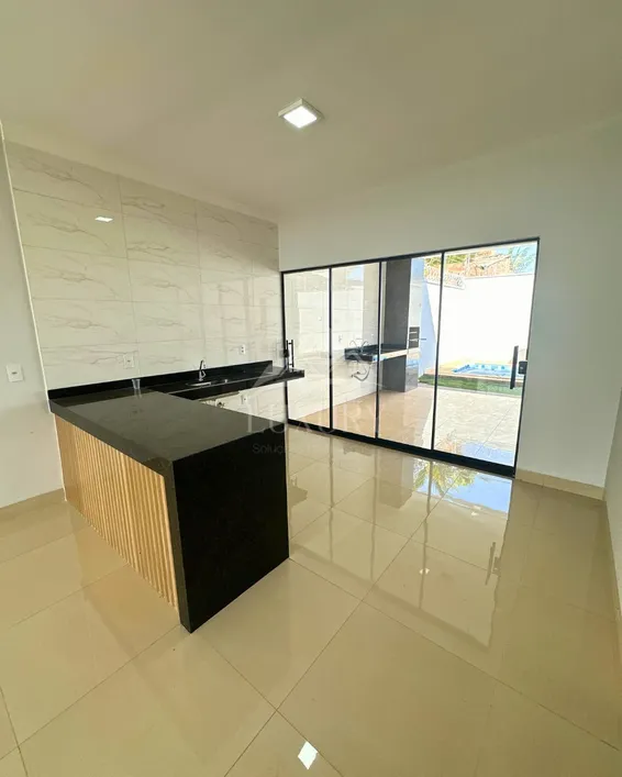 Imagem Casa com 3 Quartos à Venda, 125 m²em São Francisco 2 - Senador Canedo