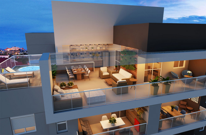 Imagem Apartamento com 3 Quartos à Venda, 72 m² em Vila Pompéia - São Paulo
