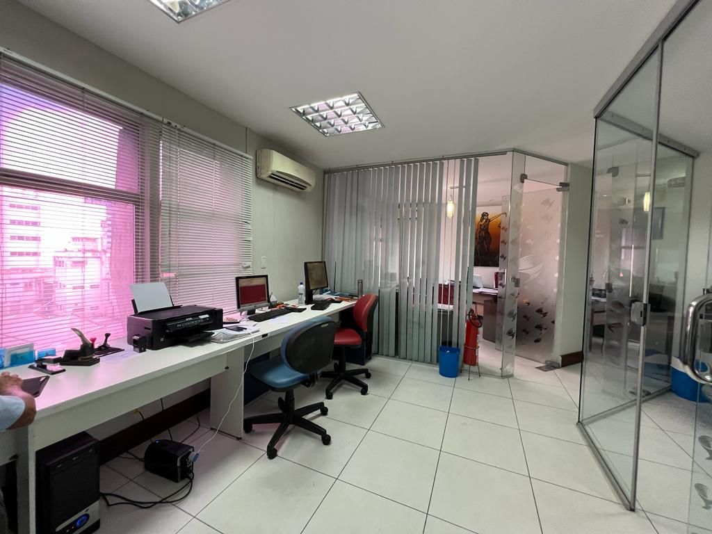 Imagem Sala Comercial à Venda, 84 m²em Campina - Belém Imagem Sala Comercial à Venda, 84 m²em Campina - Belém