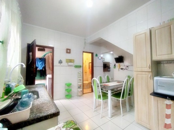 Imagem Casa de Condomínio com 2 Quartos à Venda, 94 m² em Parque São Vicente - São Vicente Imagem Casa de Condomínio com 2 Quartos à Venda, 94 m² em Parque São Vicente - São Vicente