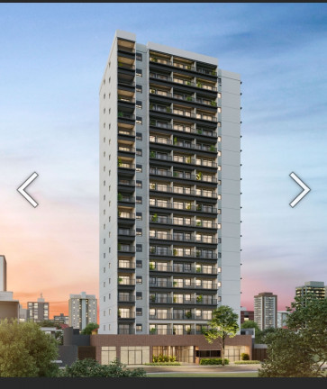 Imagem Apartamento com 1 Quarto à Venda, 34 m²em República - São Paulo Imagem Apartamento com 1 Quarto à Venda, 34 m²em República - São Paulo