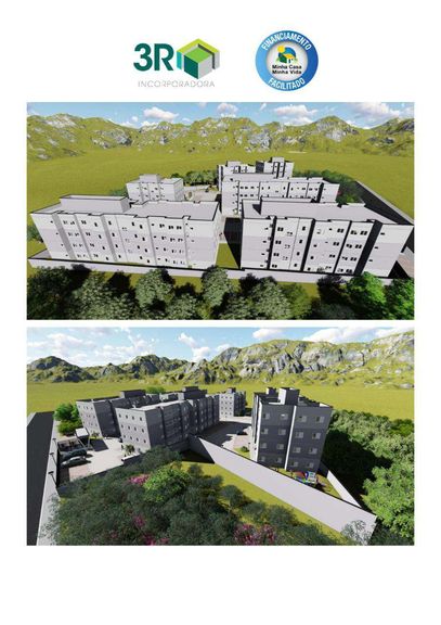 Imagem Apartamento com 2 Quartos à Venda, 43 m² em Caguassu - Sorocaba Imagem Apartamento com 2 Quartos à Venda, 43 m² em Caguassu - Sorocaba