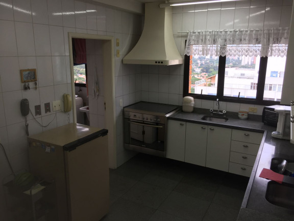 Imagem Apartamento com 4 Quartos à Venda,  em Vila Uberabinha - São Paulo