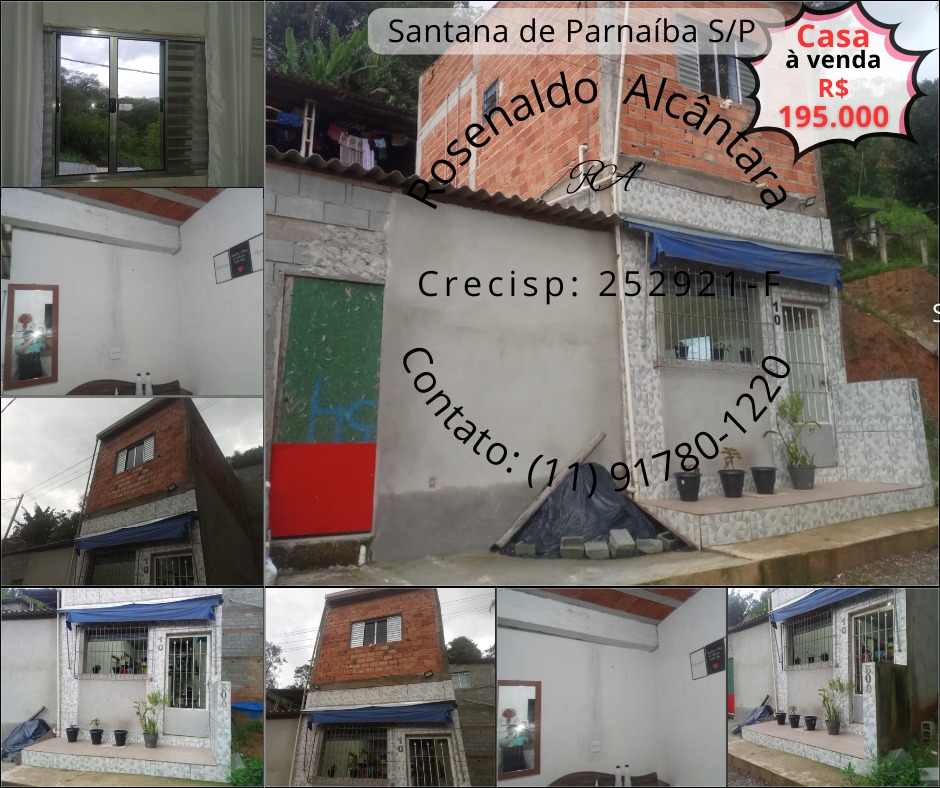 Imagem Casa com 2 Quartos à Venda, 100 m² em Jardim Jurupari (Fazendinha) - Santana de Parnaíba Imagem Casa com 2 Quartos à Venda, 100 m² em Jardim Jurupari (Fazendinha) - Santana de Parnaíba