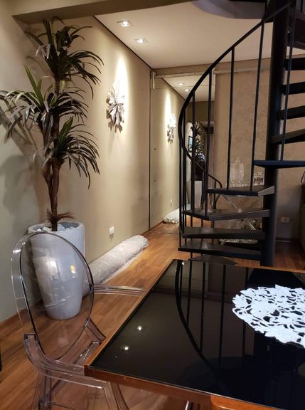 Imagem Apartamento com 3 Quartos à Venda, 128 m² em Encruzilhada - Santos Imagem Apartamento com 3 Quartos à Venda, 128 m² em Encruzilhada - Santos