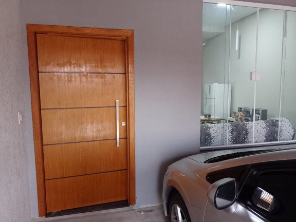Imagem Casa com 3 Quartos à Venda,  em Parque das Nações - Indaiatuba