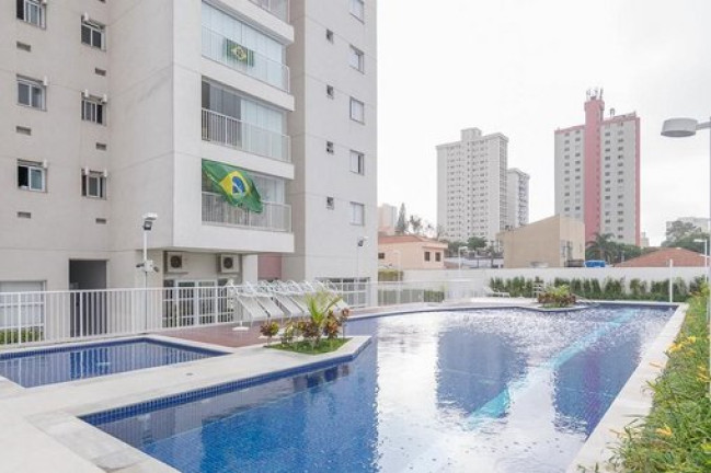 Imagem Apartamento com 3 Quartos à Venda, 101 m² em Campestre - Santo André