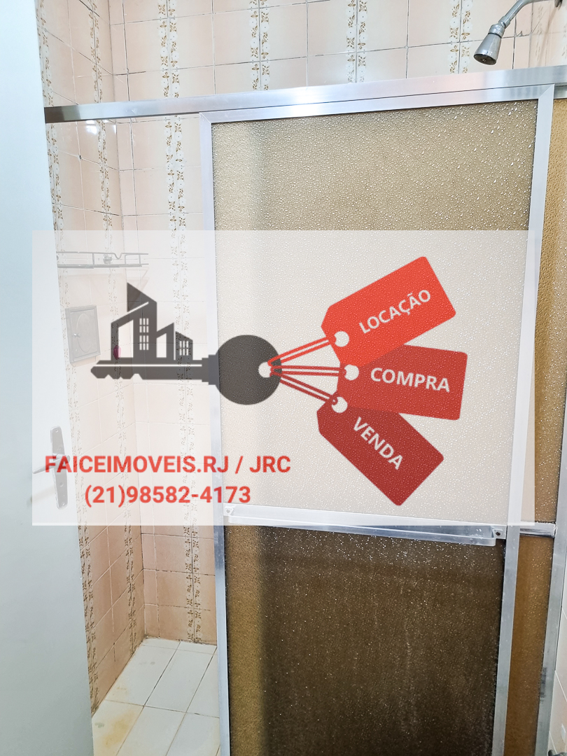 Imagem Apartamento com 3 Quartos à Venda, 90 m² em Tijuca - Rio de Janeiro