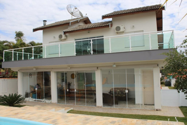 Imagem Casa de Condomínio com 4 Quartos à Venda, em Condomínio Ninho Verde - Porangaba Imagem Casa de Condomínio com 4 Quartos à Venda, em Condomínio Ninho Verde - Porangaba