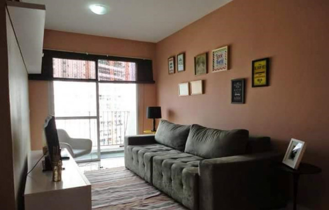 Imagem Apartamento com 1 Quarto para Alugar, 68 m² em Santana - São Paulo Imagem Apartamento com 1 Quarto para Alugar, 68 m² em Santana - São Paulo