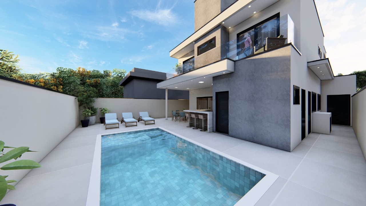 Imagem Casa de Condomínio com 3 Quartos à Venda, 213 m² em Jardim Primavera - Itupeva