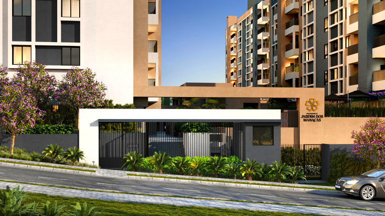 Imagem Apartamento com 2 Quartos à Venda,  em Tingui - Curitiba