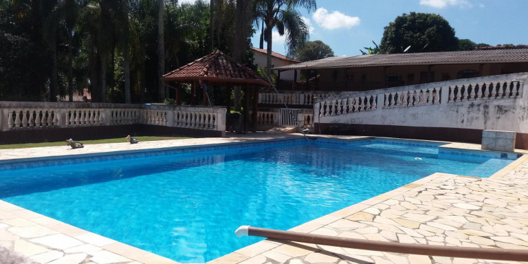 Chácara com 4 Quartos à Venda, 3.000 m² em Centro - Santa Isabel