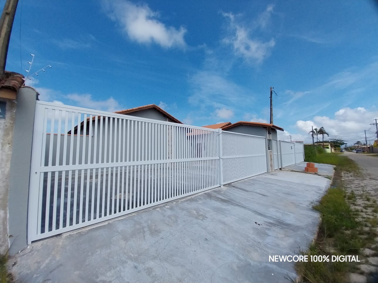 Imagem Casa de Condomínio com 2 Quartos à Venda, 46 m²em Cibratel II - Itanhaém