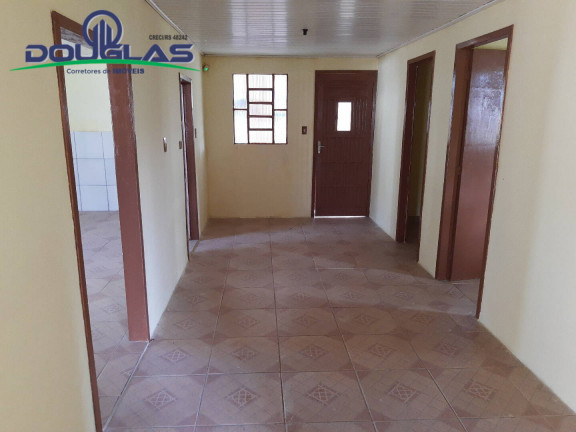 Imagem Casa com 3 Quartos à Venda, 80 m² em Águas Claras - Viamão