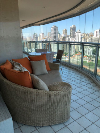 Imagem Cobertura com 4 Quartos à Venda, 847 m² em Pacaembu - São Paulo
