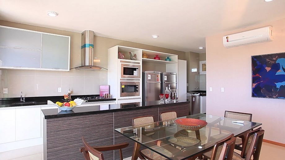 Imagem Apartamento com 3 Quartos à Venda, 164 m²em Guararapes - Fortaleza