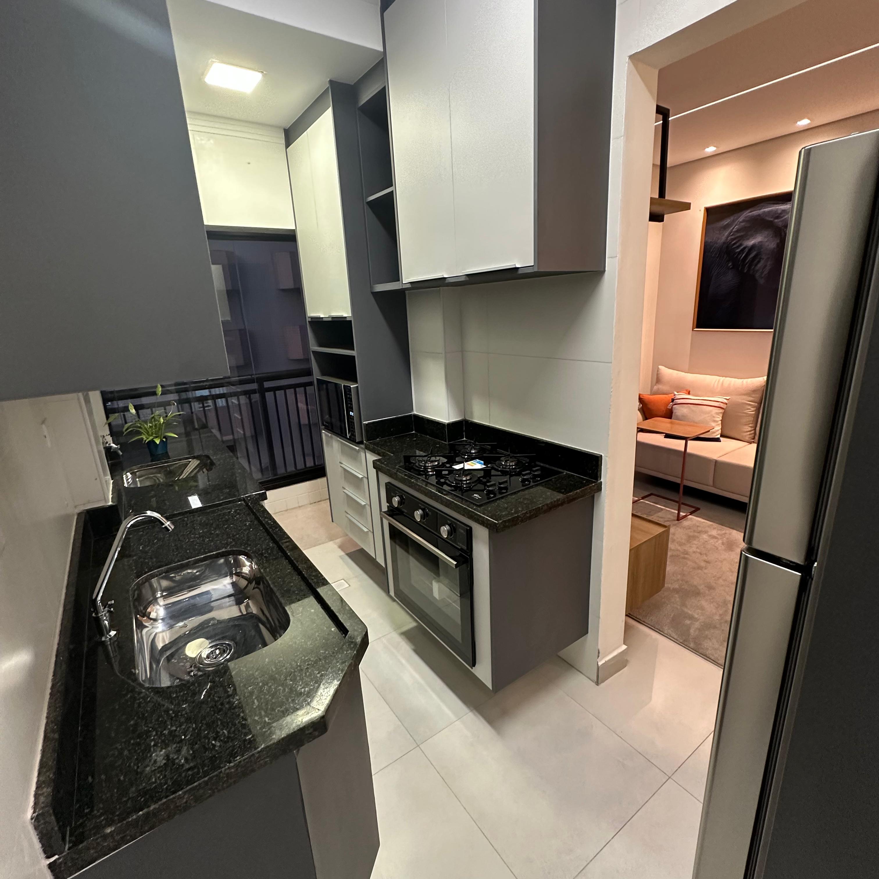 Imagem Apartamento com 2 Quartos à Venda, 56 m² em Tupi - Praia Grande