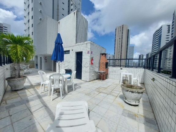 Imagem Flat com 1 Quarto à Venda, 32 m² em Boa Viagem - Recife Imagem Flat com 1 Quarto à Venda, 32 m² em Boa Viagem - Recife
